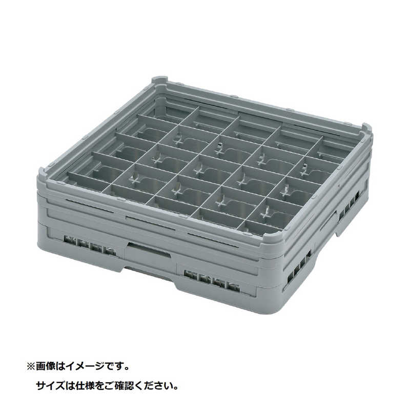 本間冬治工業　弁慶 25仕切り グラスラック G-25-105　IGL47105