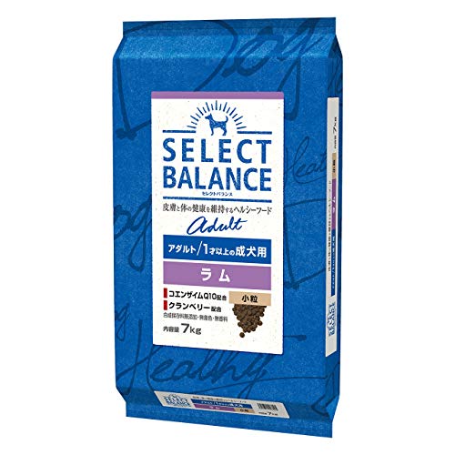 SELECT BALANCE セレクトバランス アダルトラム 小粒 7kg