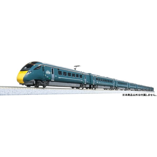 10-1672 英国鉄道 Class800/3 GWR 9両セット