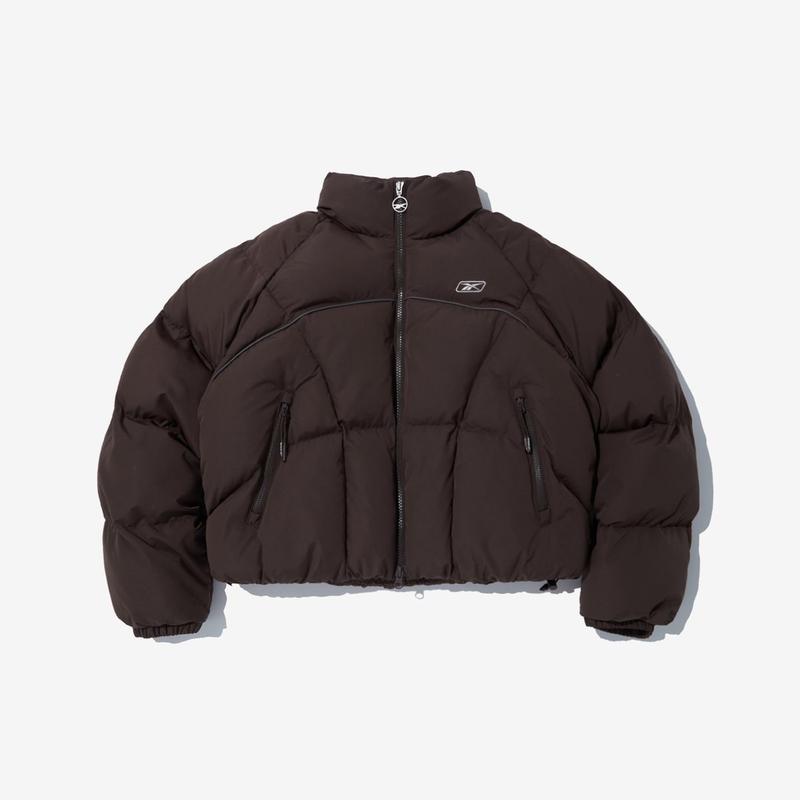 プレミア クロップ ボールパディング (W) - ブラウン REJU5FP51W3