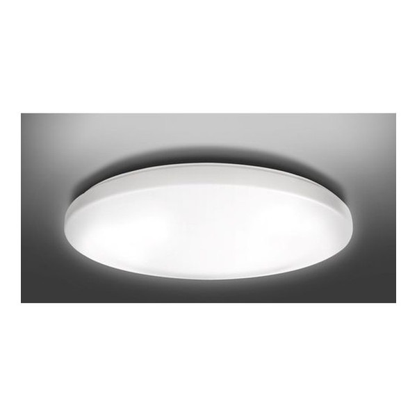 シーリングライト 12畳 洋風 LED 調色 調光 リモコン付き 照明 天井 NLEH12R01B-LC
