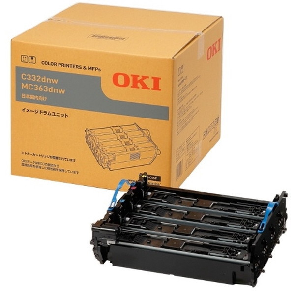 ID-C4SP [イメージドラムユニット (4色一体型)] メーカー直送