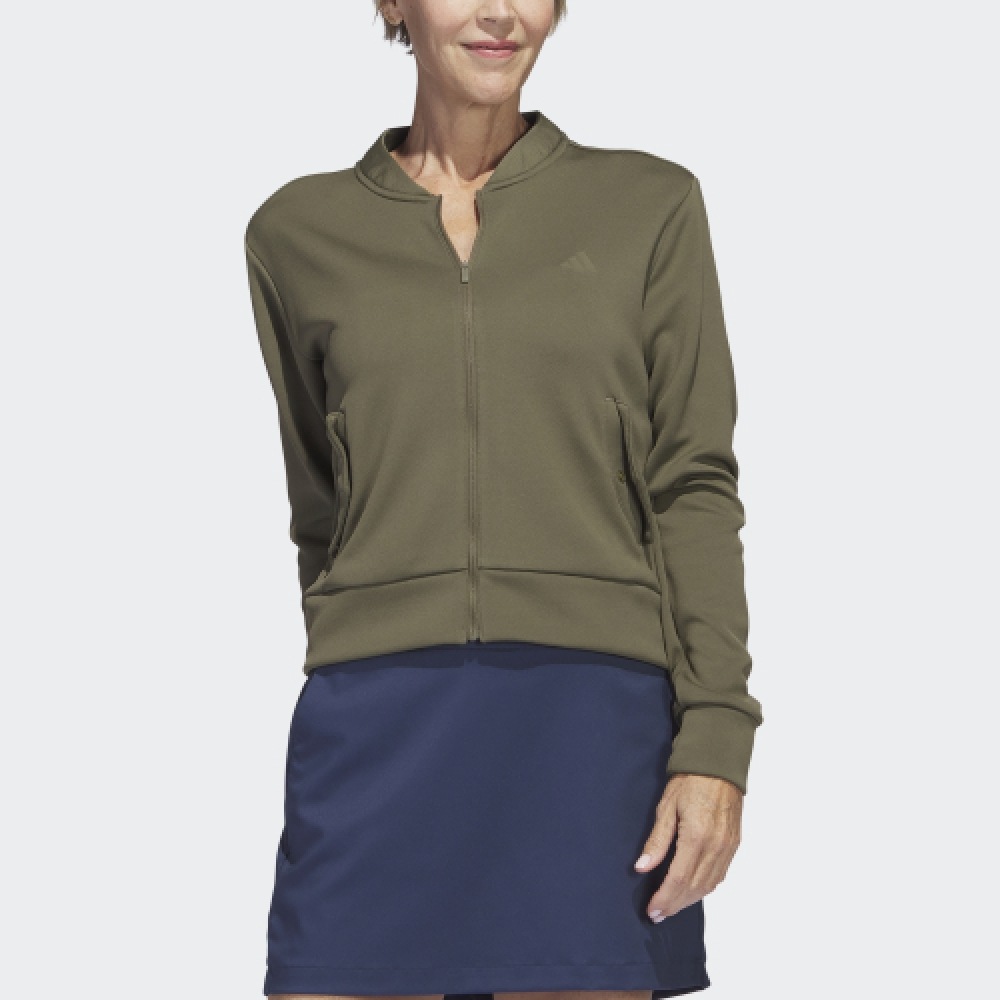 アディダスゴルフニットゴルフボンバージャケット HT1231