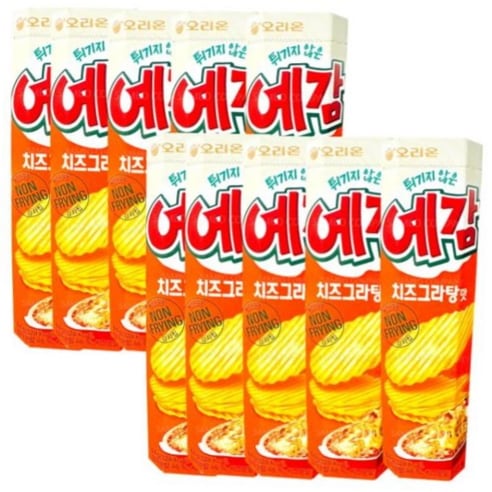 オリオン予感チーズグラタン 予感ポテトチップスチーズグラタン味（10個） 6,080円