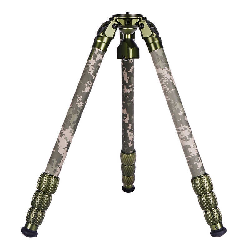 SIRUI　カーボンファイバー製4段ビデオ三脚 迷彩 ［4段］ 迷彩色　CT-3204-JP 41,470円