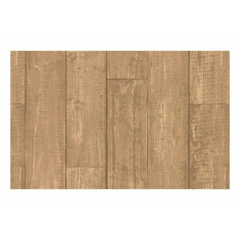 屋内外兼用床材　玄関模様替えシート　91.5x150cm　GIOF-1001　ブラウン