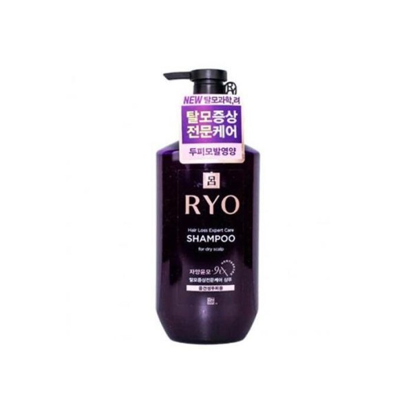 XBFJ1JNKSP BTMリョ チャヤンユンモ ケアシャンプー 400ml シャンプーツチョン