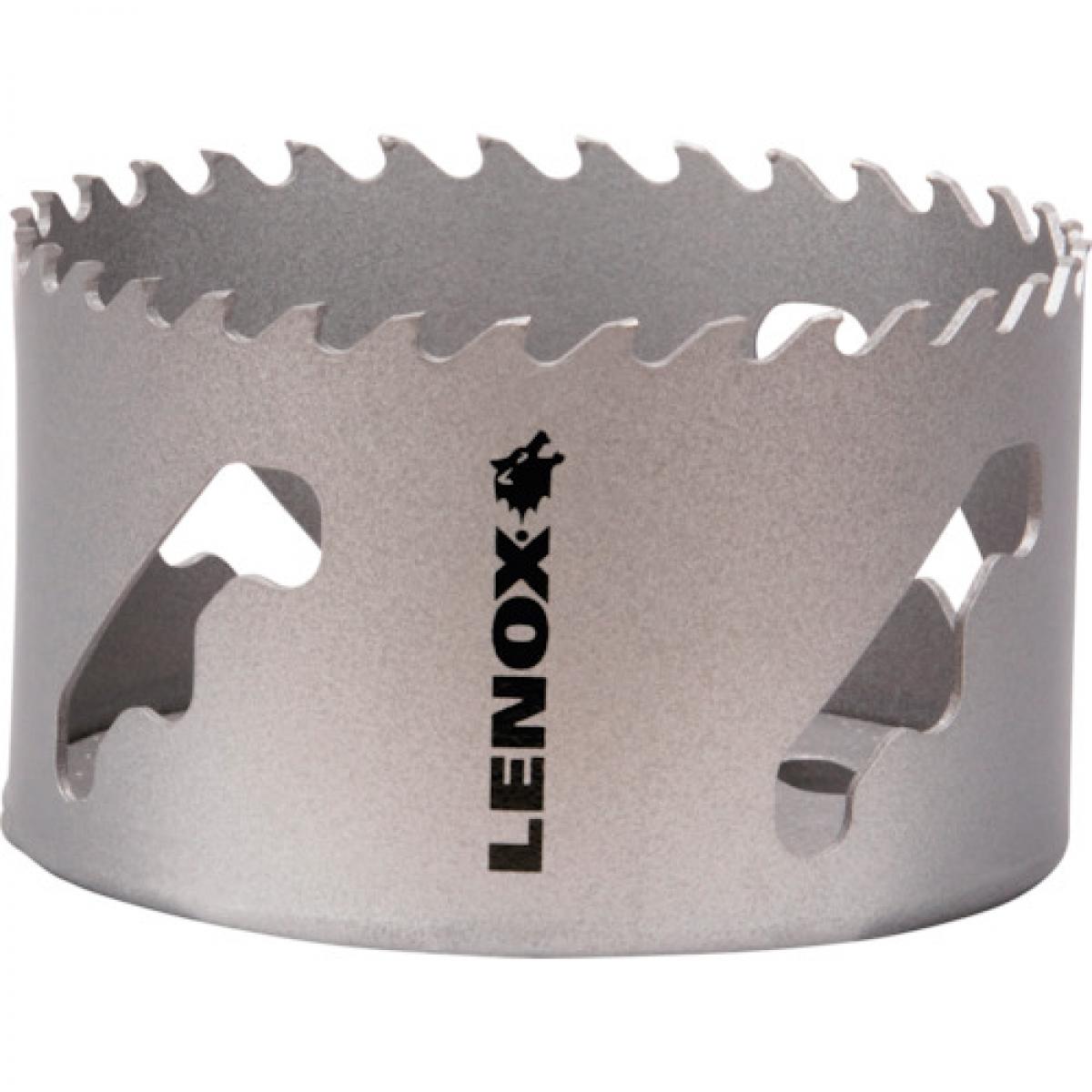 LENOX スピードスロット 超硬チップ ホールソー 替刃 86mm LXAH3338 レノックス 替え刃 穴あけ 工具