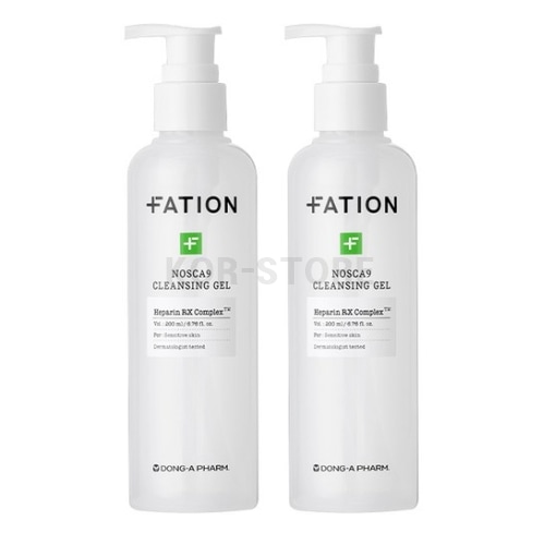 ノースカーナイン クレンジングジェル 200ml x 2