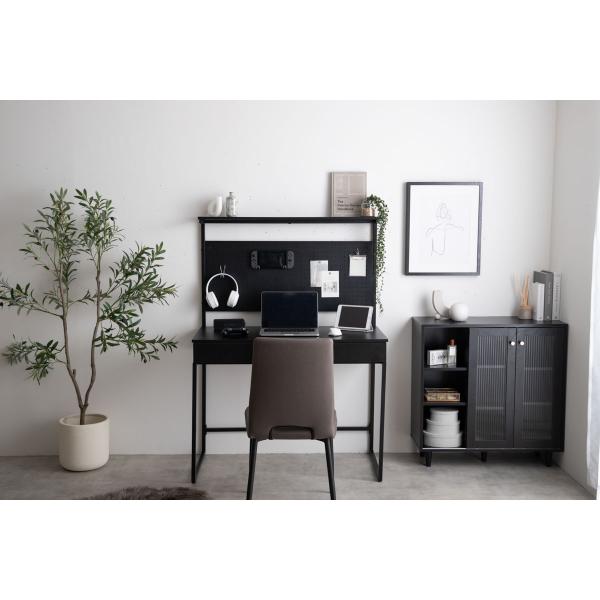 デスク 机 おしゃれ 引き出し コンパクト 北欧モダン 天然木 100cm パソコンデスク ワークデスク pcデスク 学習机 勉強机 ワークデスク ライティングデスク