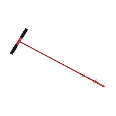 他サイト： 千吉 園芸用穴掘り器 50MM 園芸道具 鍬 特殊鍬の商品画像