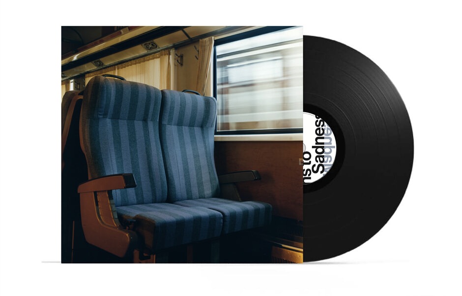(未開封新品)（LP）Tabber Taber - Madness Always Turns to Sadness LP