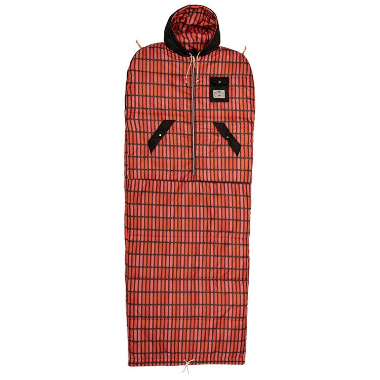 NAPSACK HAL×BLACK L #213ACU5501-HALB