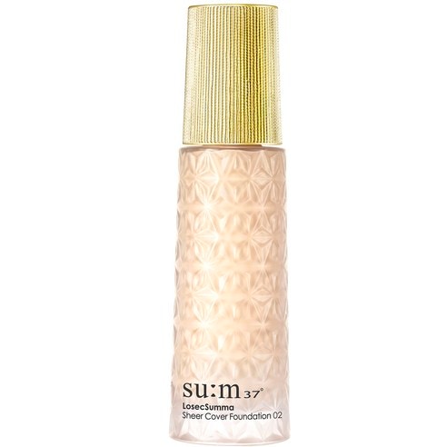 ロシック スンマ・シアーカバー ファンデーション・30mL・2号・1個・シアーカバー ・なめらか密着 ・ナチュラル仕上げ ・しっとり保湿
