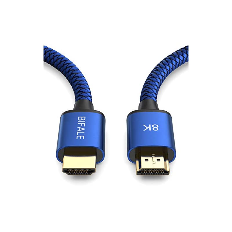 超ポイントバック祭】 ケーブル 2.1 HDMI 48Gbps 7MUGOMI ケーブル