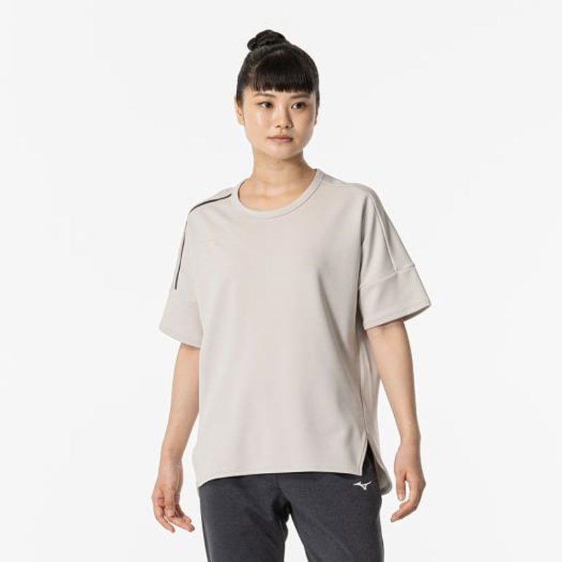 ソフトストレッチTシャツ トレーニング ウィメンズ Ｔシャツ 32MAB325