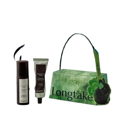 ハンドクリーム&ヘアオイル 限定企画 ギフトセット サンダルウッド ブラックティーアンドピッグ