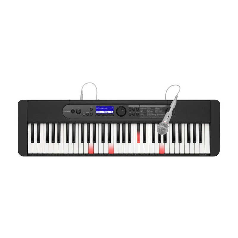 カシオ　CASIO　光ナビゲーションキーボード Casiotone ［61鍵盤］　LK-540BK 26,928円
