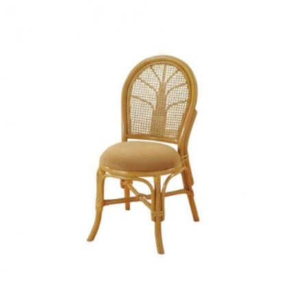今枝商店 Romantic Rattan 籐ダイニングチェアー U95