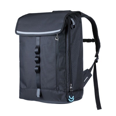 フットマーク リュックサック 通学カバン RAKUSACK ORIGINAL 19L 101380-BK-19L クロ