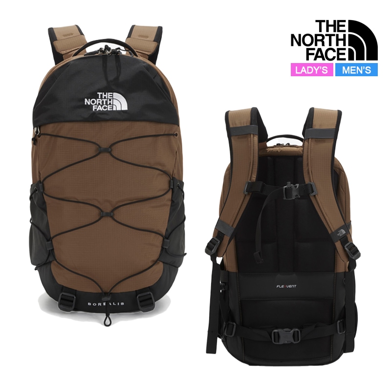 ボレアリス NM2DM70B レディース メンズ 28L バックパック 韓国人気リュック おしゃれ 通勤 通学 スポーツリュック デイリー 日常