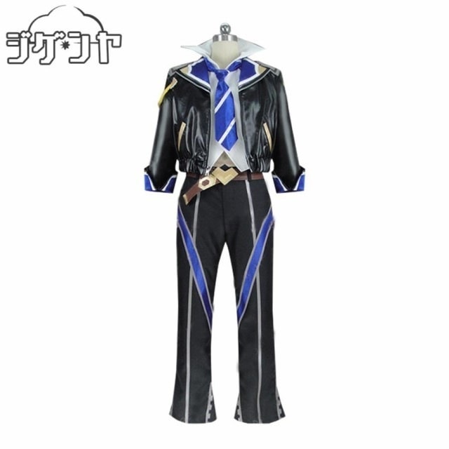 【急速出荷】最低価!格!リーグ・オブ・レジェンド　League of Legends　バトルアカデミア ジェイス　Battle Academia Jayce　コスプレ衣装