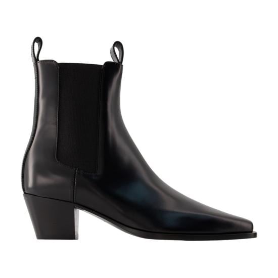 TOTEME Women Boots 233 8025 825 200 black
