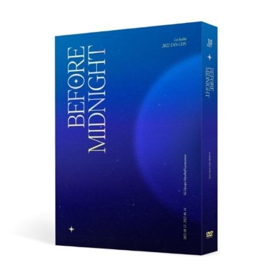 2PM Lee JUNHO 2022 FAN-CON [Before Midnight] DVD 4,676円