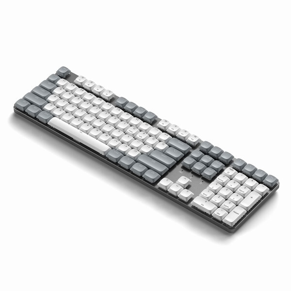 PST-KSM3LT-EN ワイヤレスキーボード (英語配列 108キー)