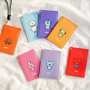 キャラクターグッズ 防弾少年団（BTS） BT21 PU ネック...のサムネイル