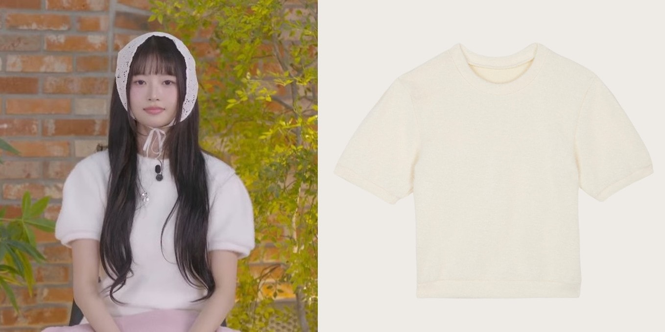 [IVE REI][MARRY ON] フューリー アンゴラ パフ ニット_2COLOR