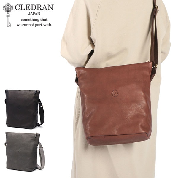 バッグ レディース 斜めがけバッグ ブランド A4 大人 上品 軽量 大きめ 縦型 本革 日本製 GALE CROSS LEATHER SHOULDER CL-3818