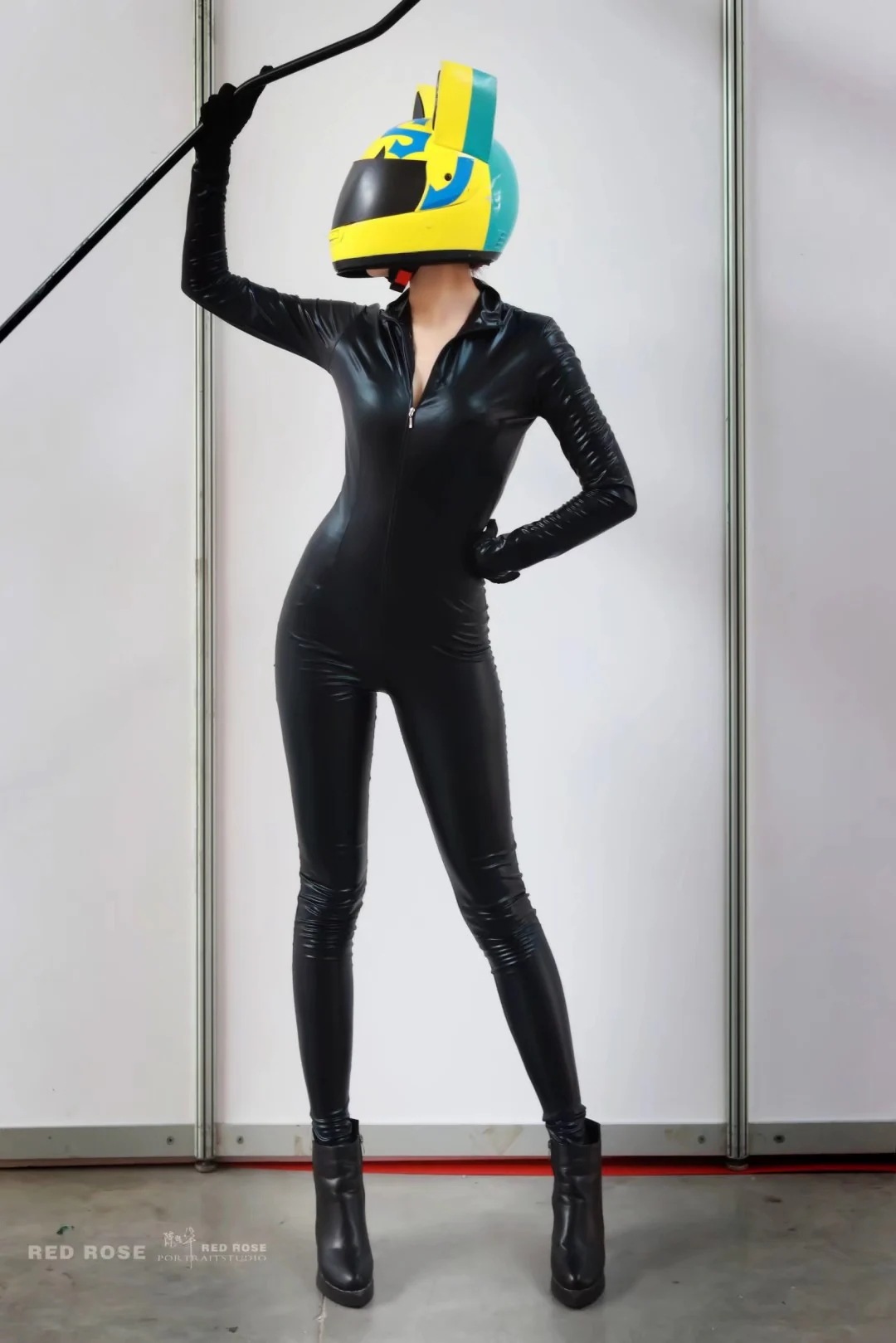 デュラララ!! セルティストゥルルソン ジャンプスーツ コスプレ衣装 コスチューム期間限定30％