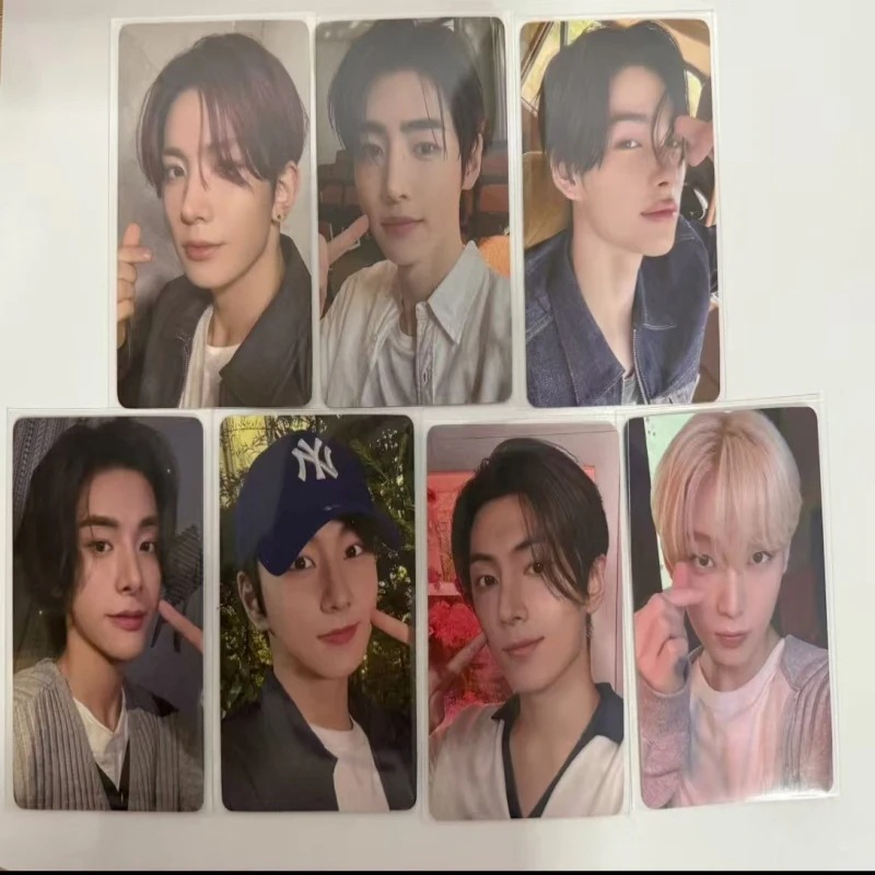 Enhypen lucky draw2.0 特典 メンバー選択