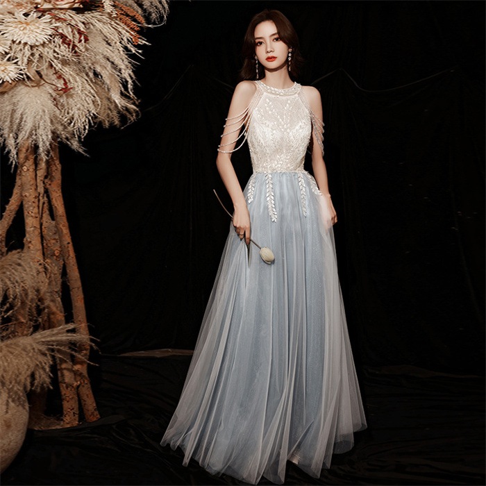 カラードレス 演奏会 カラードレス ブルー 二次会ドレス 演奏会ドレス 結婚式 花嫁ドレス ブライダル 前撮り 披露宴 コンサート イブニングドレス カクテルドレス パーティードレス ピアノ 海外挙式 10,565円