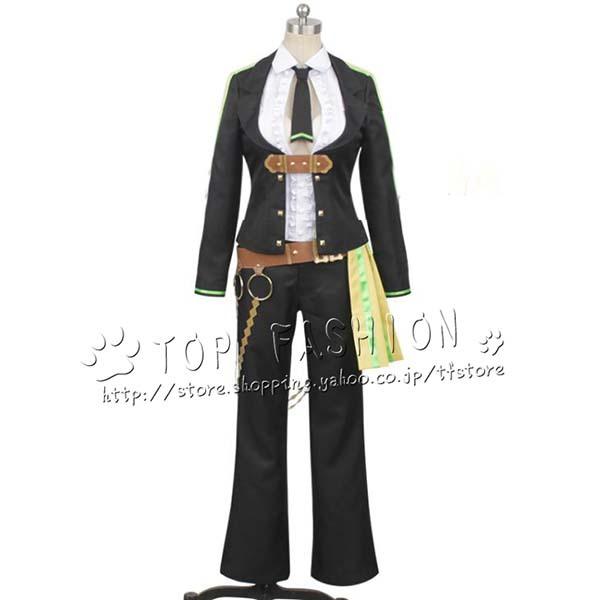 ウマ娘 プリティーダービー フジキセキ コスプレ 勝負服 全セット 人用 舞台装 演出服 コスチューム 変装 仮装 ハロウィン イベント 撮影 祭り女性399