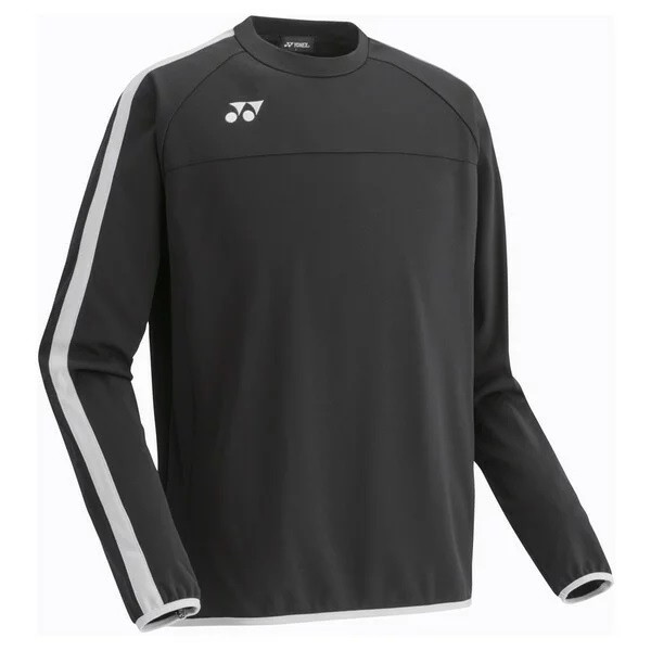 Yonex ヨネックス ユニトレーニングトップ FW5006-076 長袖
