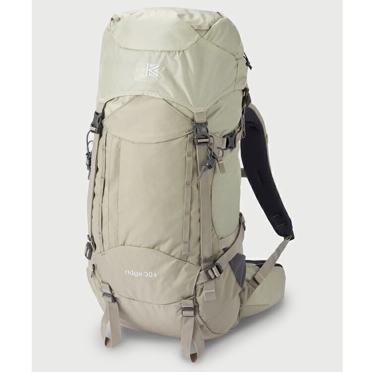 リッジ 30プラス スモール バックパック シルバーグレー H64×W28×D23cm（30L+） #501099-1010 16,047円