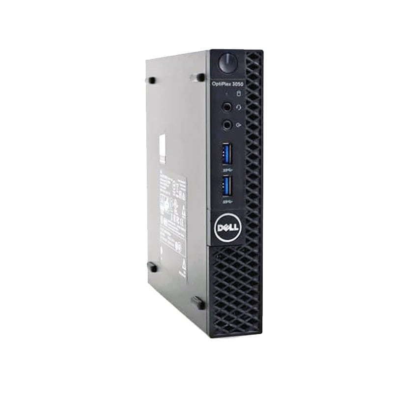 【超小型 ミニPC 驚速起動】第六世代CPU搭載 メモリ4GB SSD128GB Window11 MSoffice2021 OptiPlex 3050 Micro 無線 USB3.0 中古パソコン