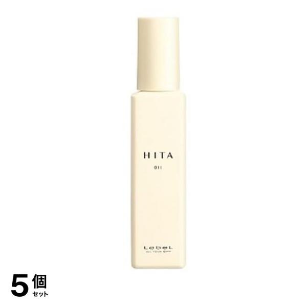 HITA ヒタ オイル ヘアトリートメント 90mL 5個セット