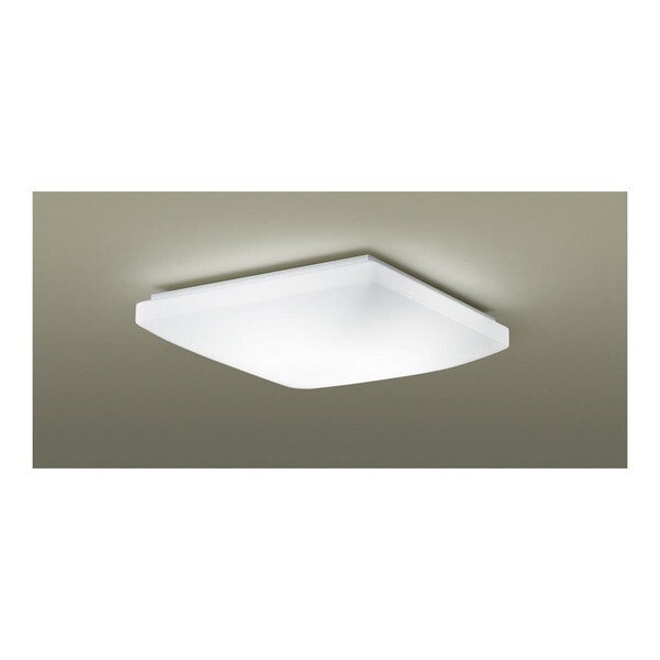 LGC3510D 洋風LEDシーリングライト (～8畳/調光/昼光色) リモコン付き