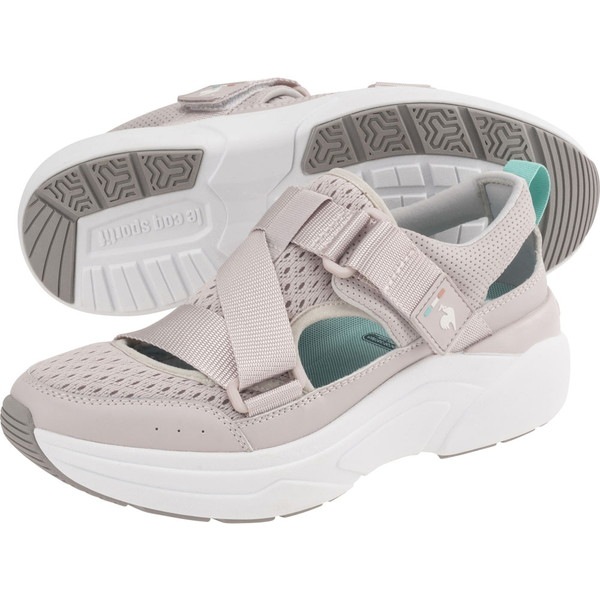 ルコック Le coq sportif スニーカー レディース LCS ブローニュ SD カジュアル シューズ QL3VJC30LV-F