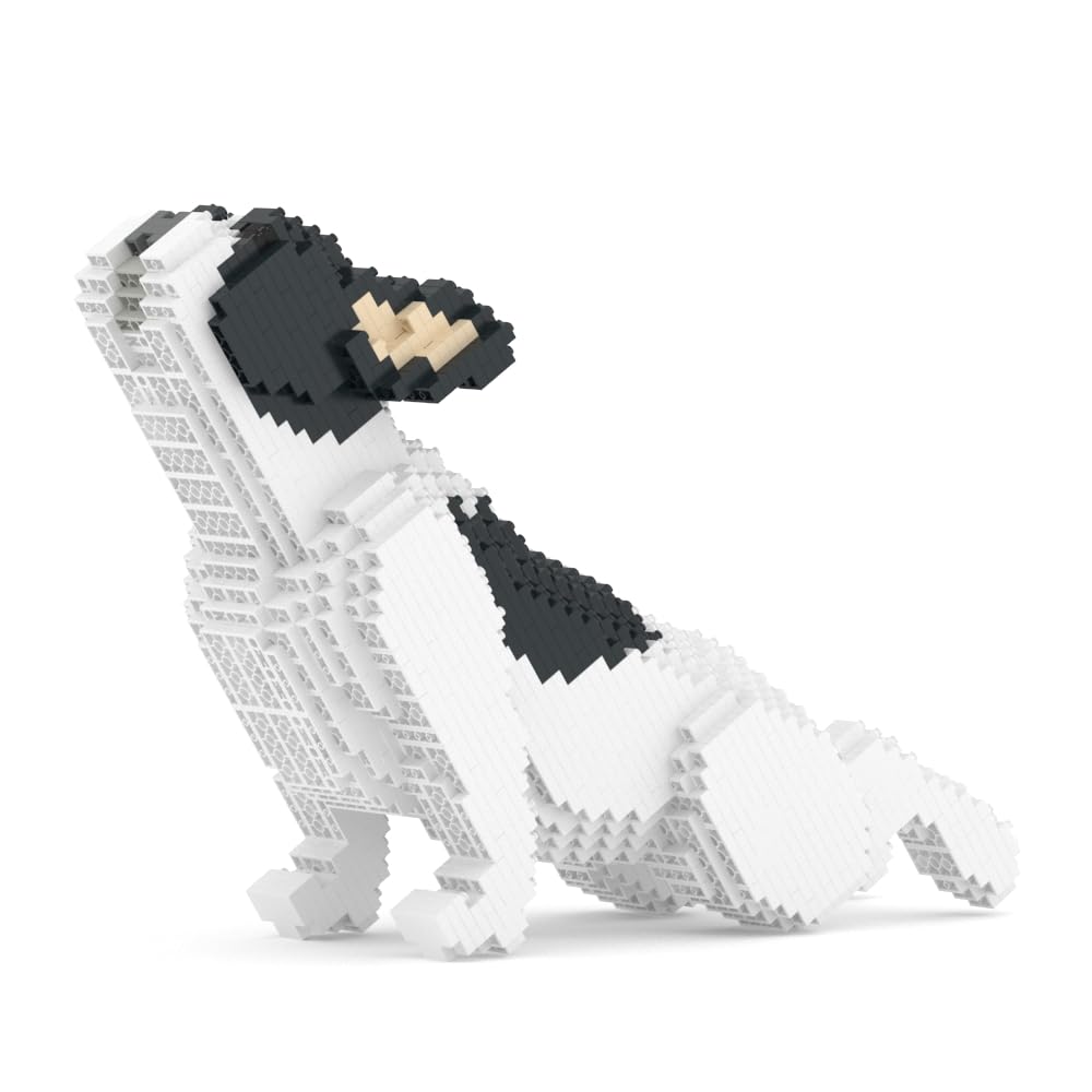 JEKCA ジェッカブロック フレンチ・ブルドッグ 05S-M04 ST19FB05-M04