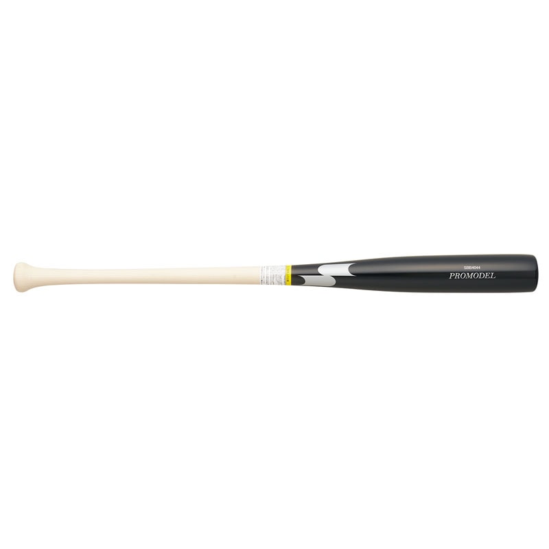 SSK(エスエスケイ) プロモデル 野球 バット 軟式野球木製バット SBB4044