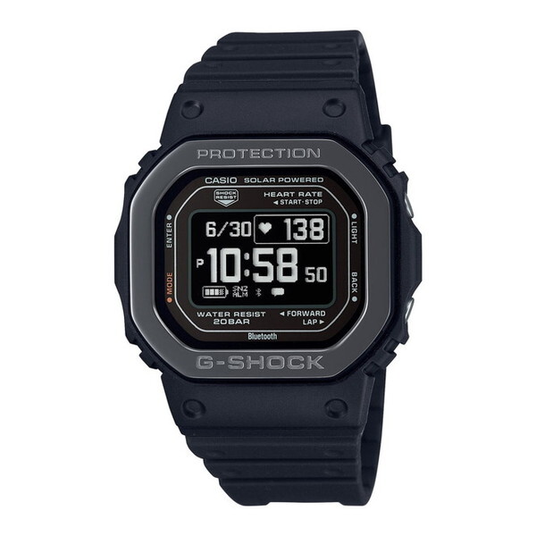 DW-H5600MB-1JR G-SHOCK G-SQUAD ソーラー充電腕時計 (メンズウォッチ)