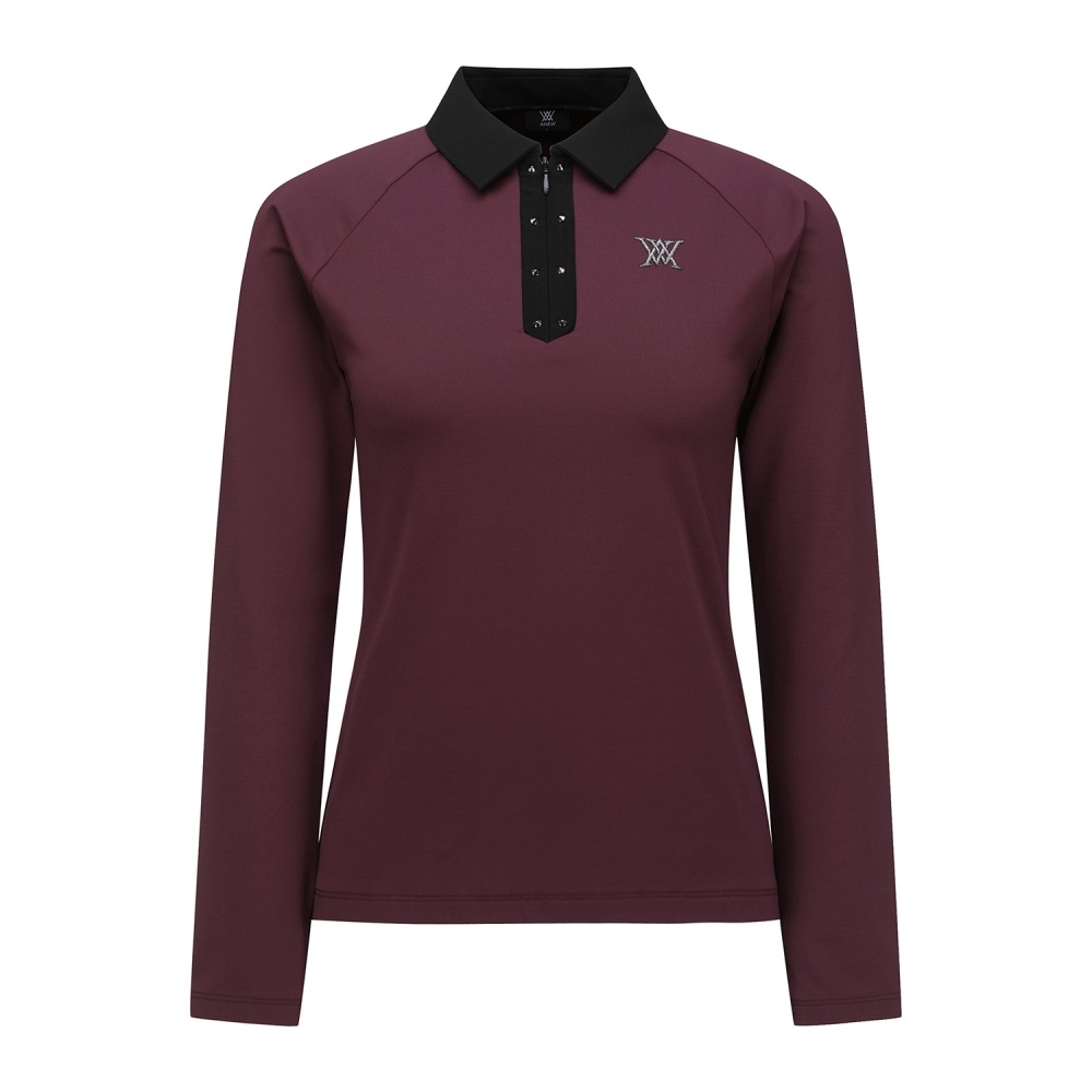 Qoo10 ANEWGOLF ANEW GOLF レディースカ 無地