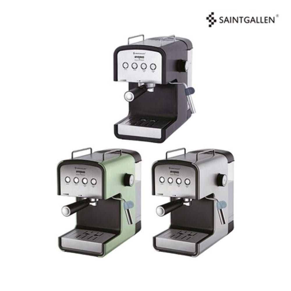 SAINTGALLEN ハイブリッドコーヒーマシン CM6822