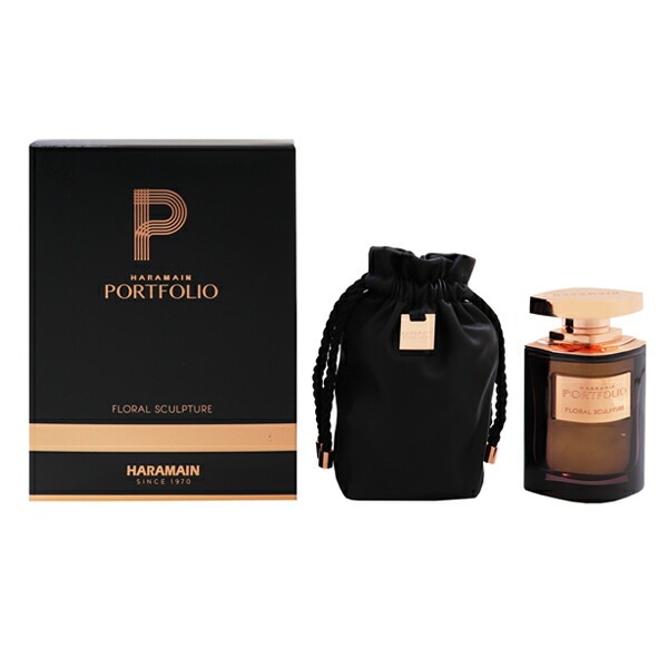 アル・ハラメイン ポートフォリオ フローラルスカルプチャー EDP SP 75ml