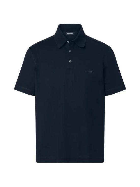 ERMENEGILDO ZEGNA Men Tops UH348A3 H794 B09 BLUE