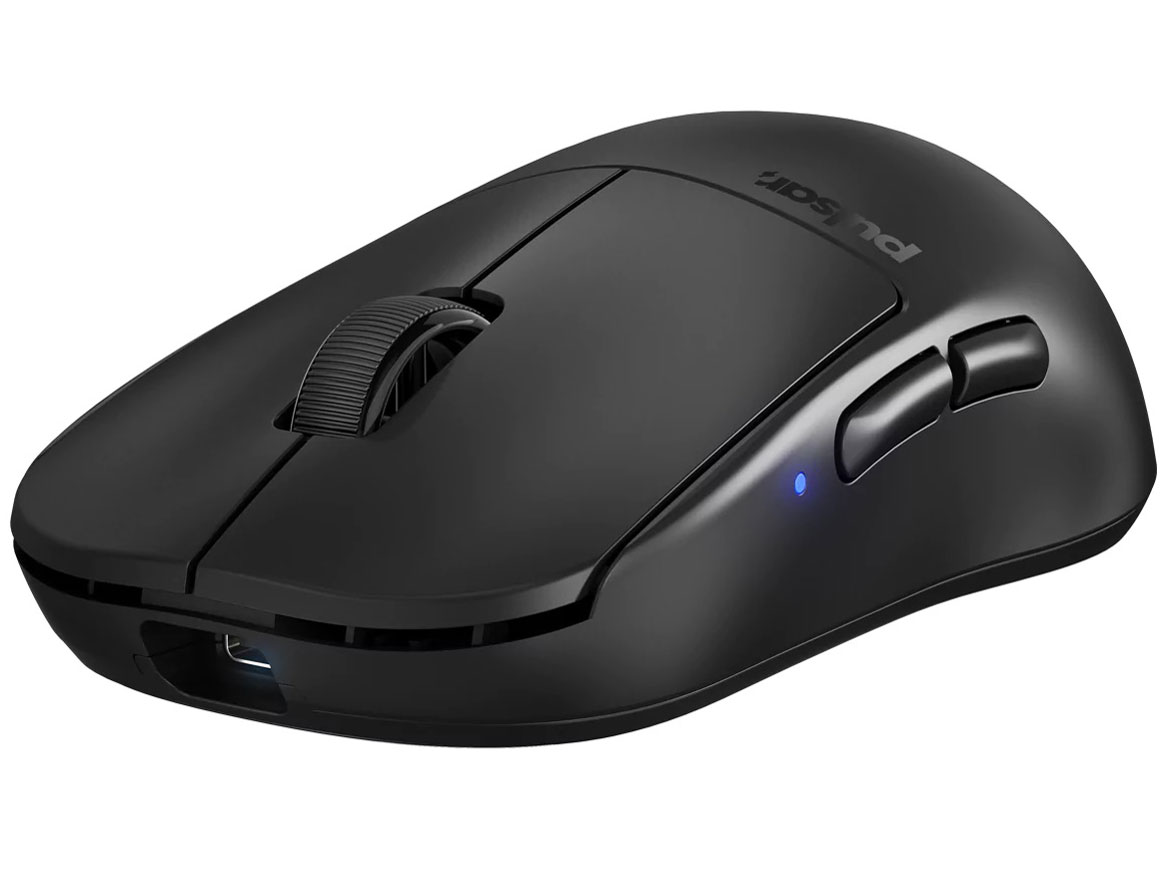 X2H Wireless PX2H21 [Black]ワイヤレスマウス